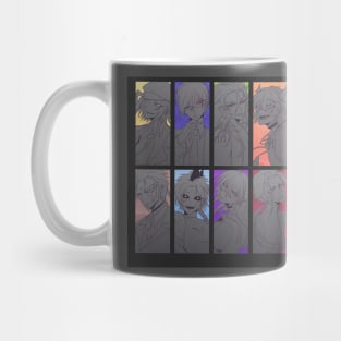 Nanbaka team elf Mug